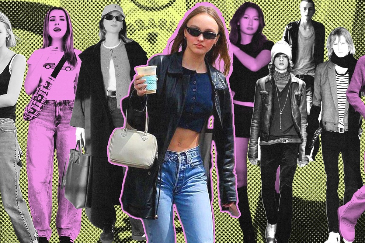 Is basic fashion the trend set to define 2025?