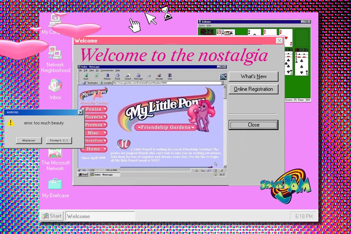 2000 windows nostalgia｜TikTok Search