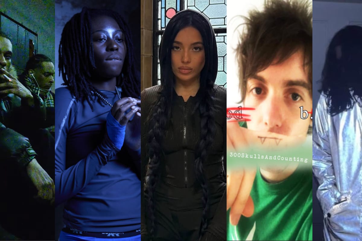 These 5 artists are the future of UK Ug