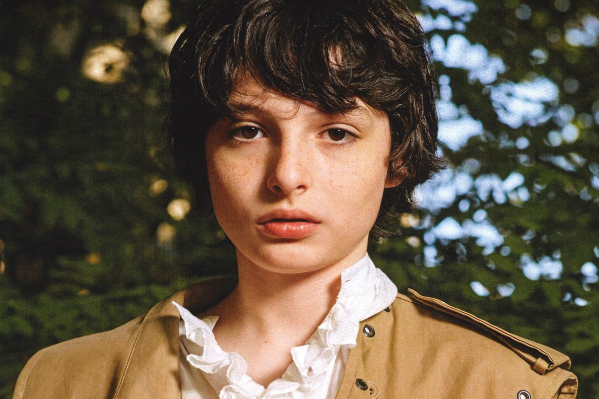 Finn Wolfhard Talks About 'Stranger Things' Overnight Fame