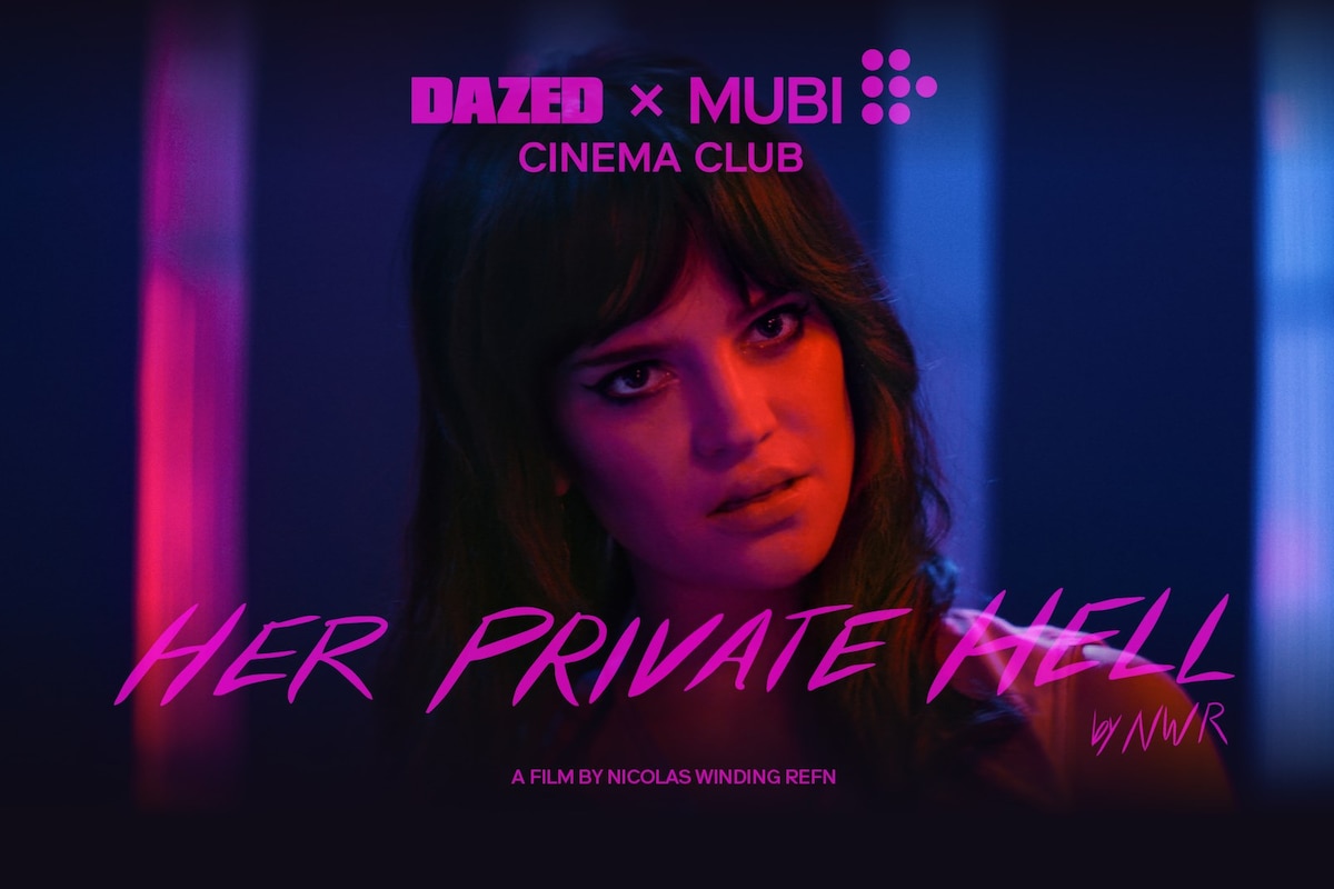Get tickets for a preview of Her Private Hell with Nicolas Winding Refn