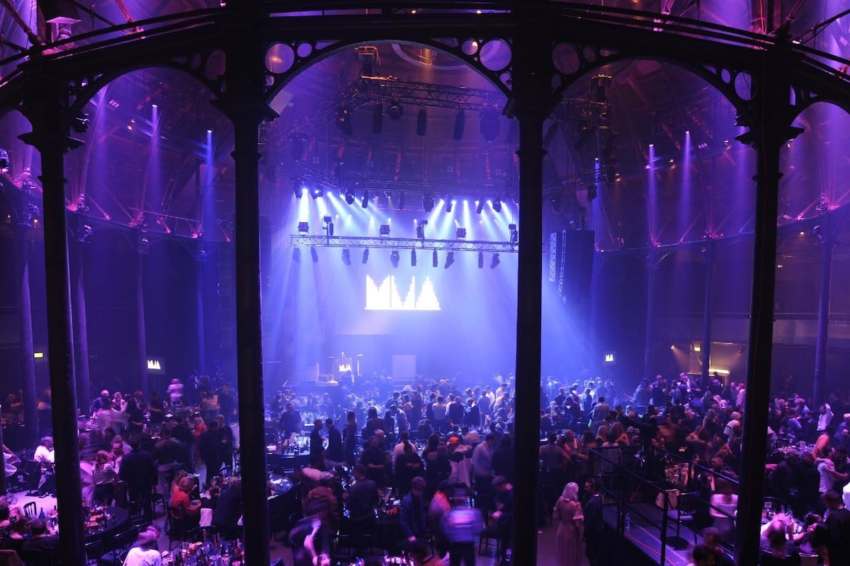 Submissions for the UK Music Video Awards are now open!