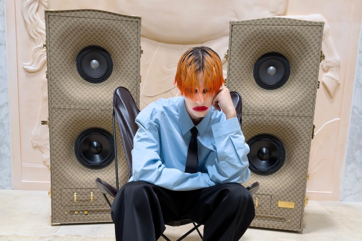 Meet Loki, the musical maestro behind Gucci’s new era of sound