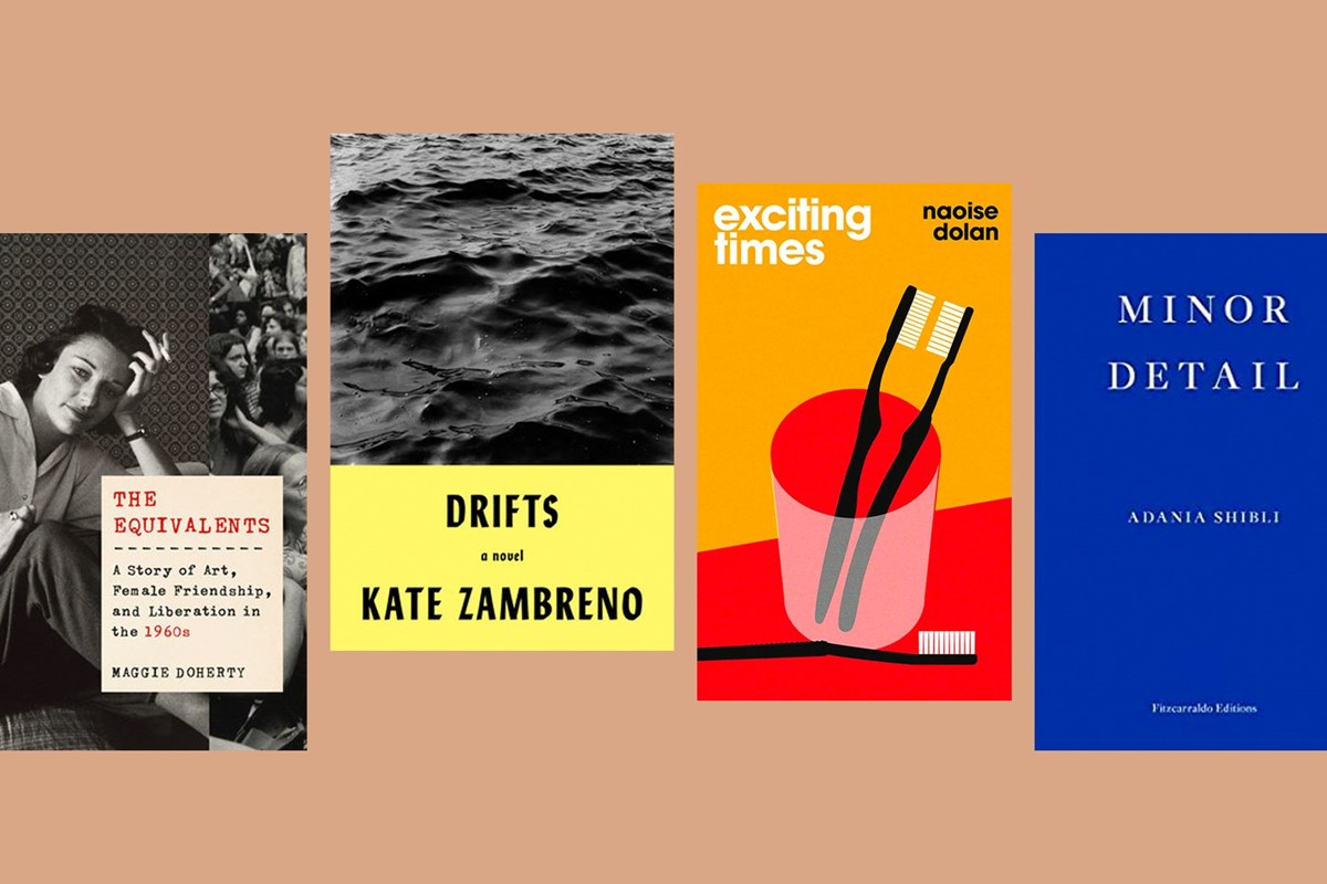 All the books to read this May instead of sitting in the park | Dazed