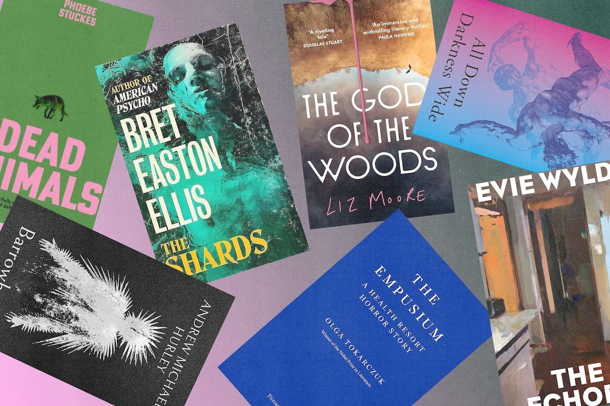 The creepiest new novels to read this spooky season | Dazed