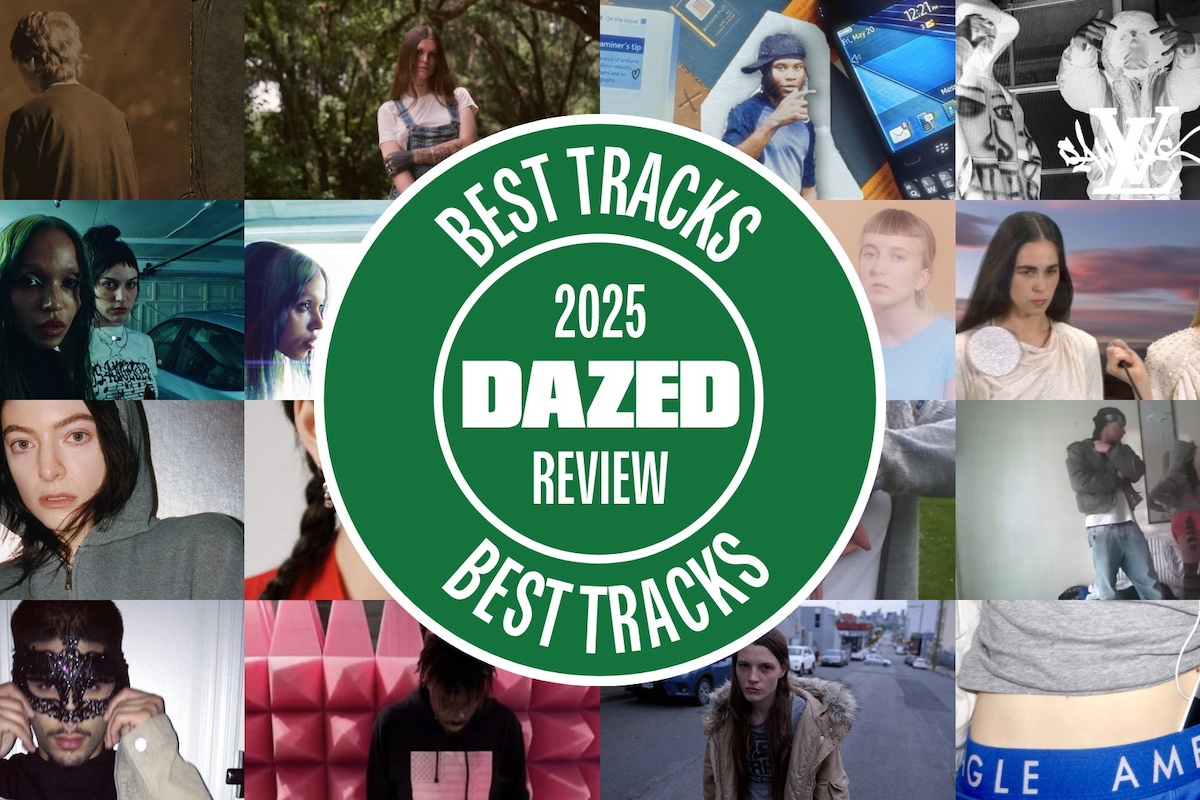 The 20 best tracks of 2025, ranked