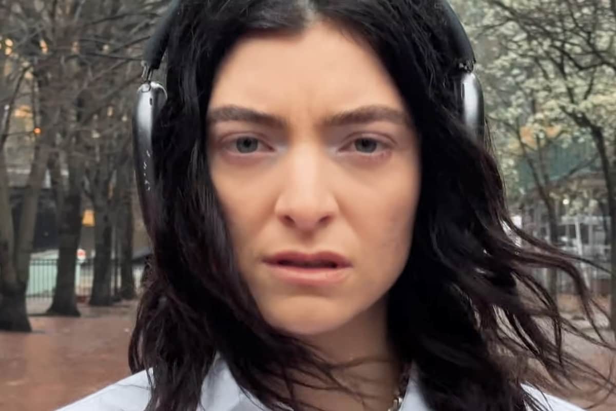Lord Girl Rapper Lorde has risen | Dazed