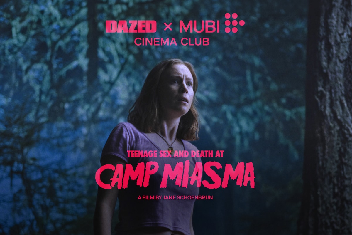 Dazed x MUBI Cinema Club returns with a subversive Jane Schoenbrun horror