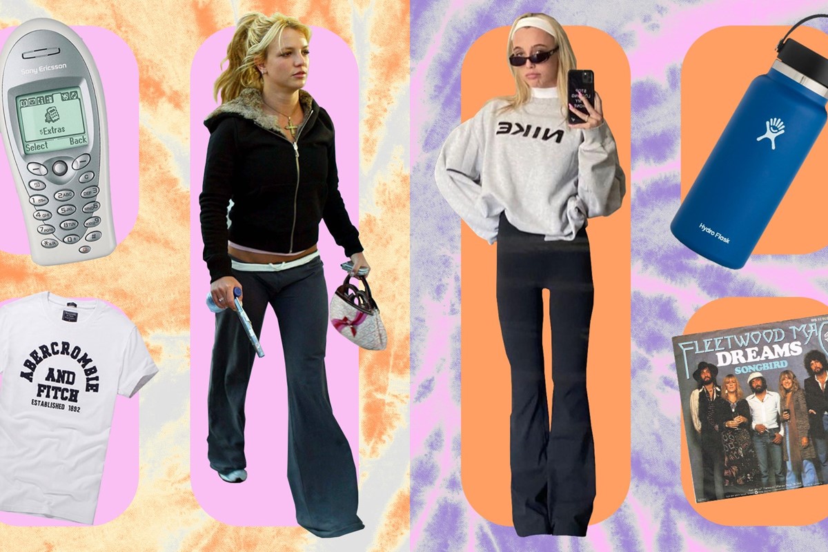 Fashion: 7 Re-surging Trends of the Late 90s and Early 2000s Among Gen Z