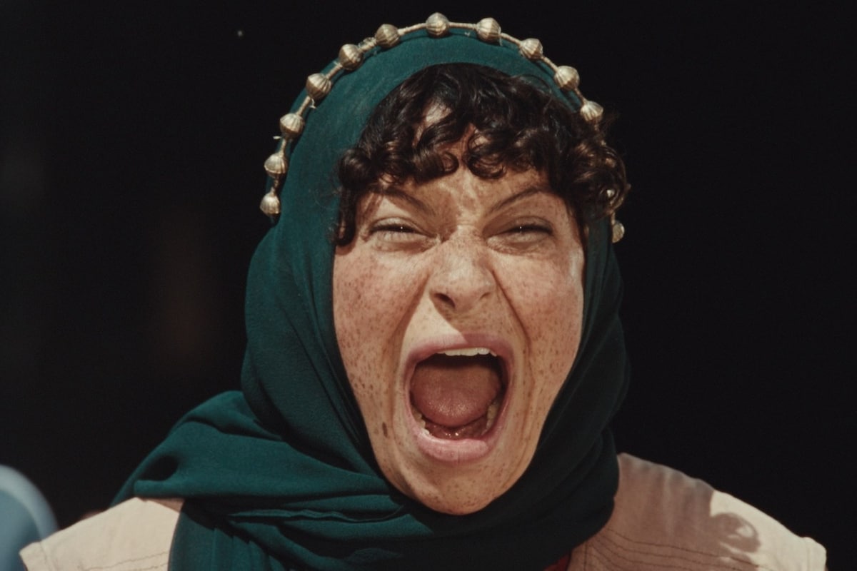 Atropia: An absurdist love story set in a mock Iraqi military village