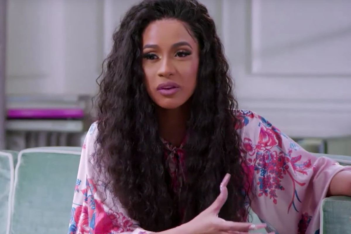 Cardi B Details Her Experience Of Sexual Harassment | Dazed