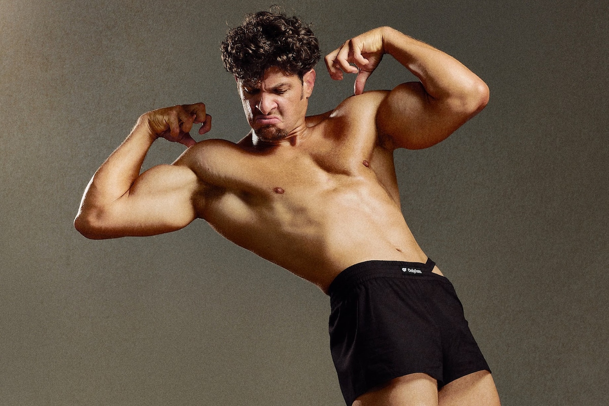 OnlyFans and Louis-Gabriel Nouchi are stripping off for round two