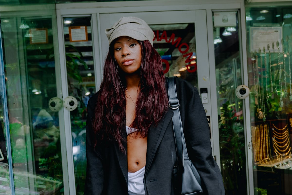 The best street style from New York Fashion Week SS27