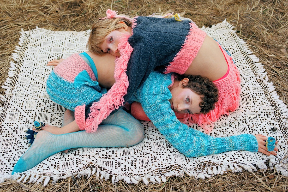 Folkloric label Vereja is knitting a new narrative for Russian