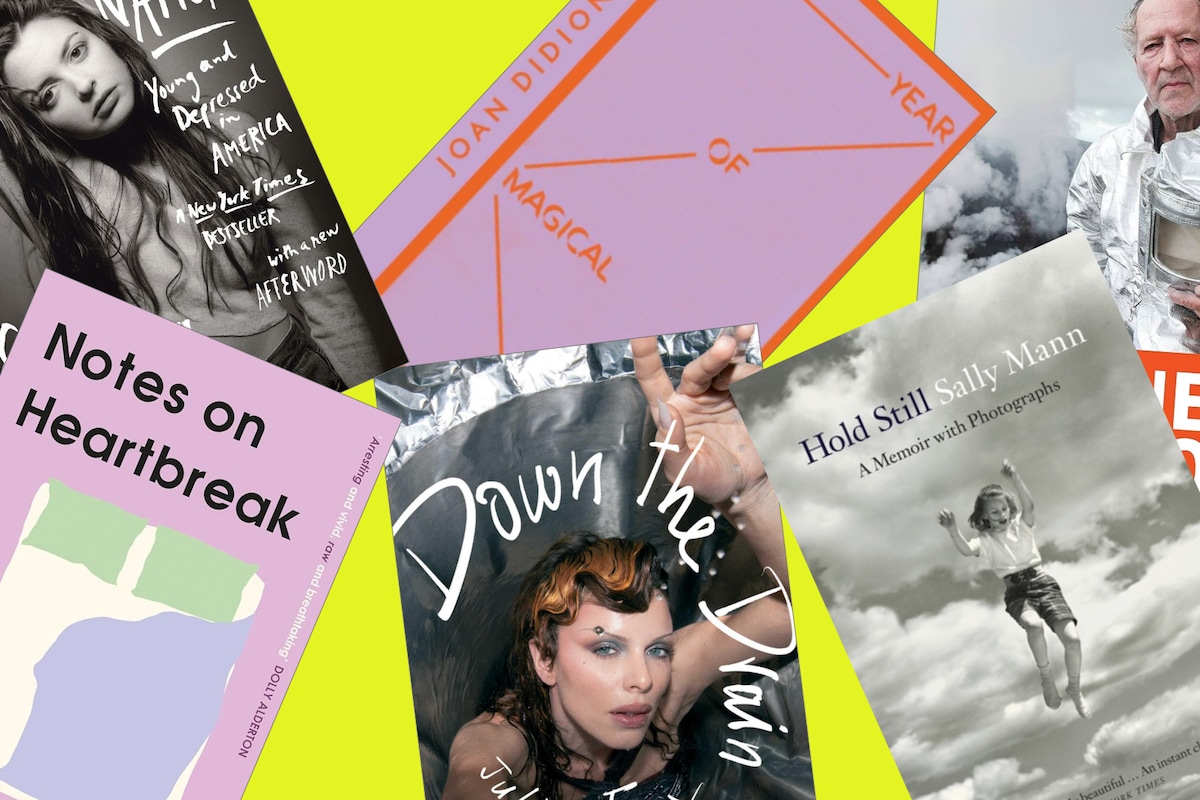 11 memoirs to read if you enjoyed Famesick