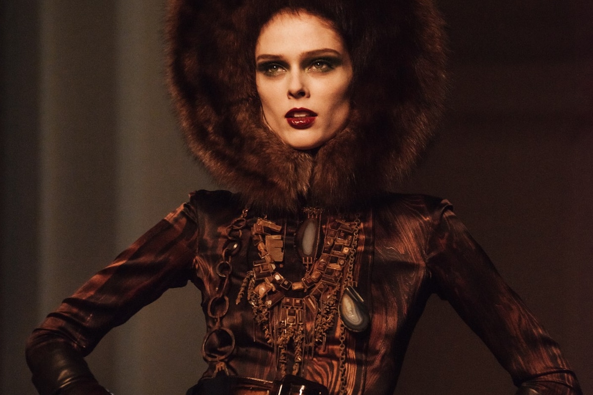Jean Paul Gaultier AW16 Haute Couture | Dazed