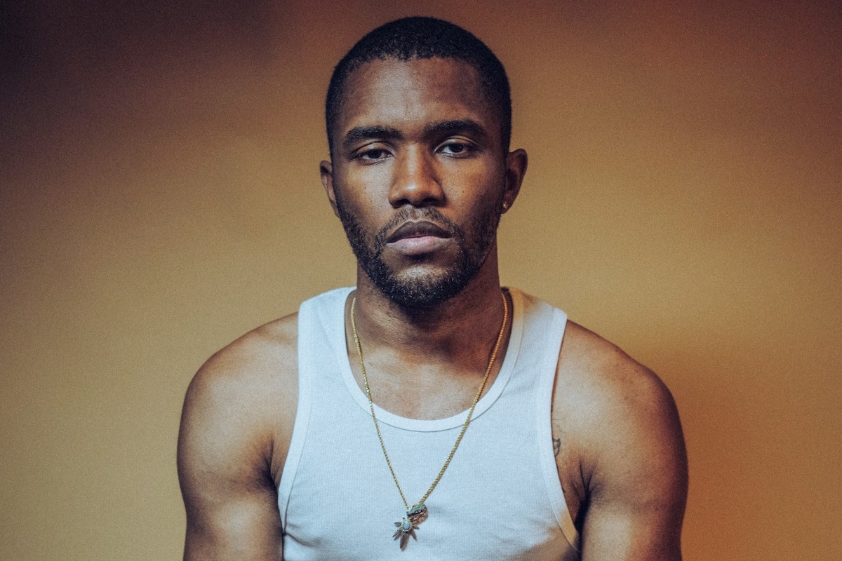 Listen to a playlist of Frank Ocean's favourite songs | Dazed