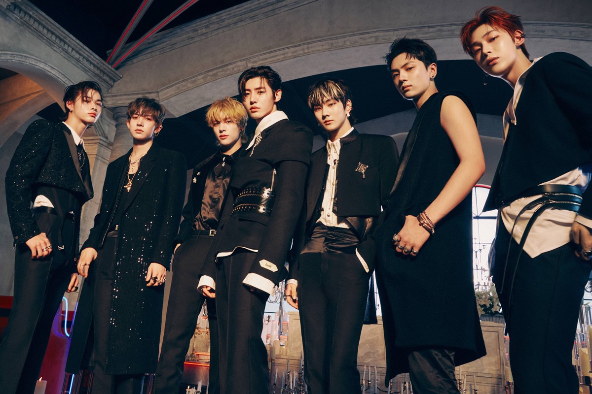 Bite Me': ENHYPEN members return as band of vampires - The Korea Times