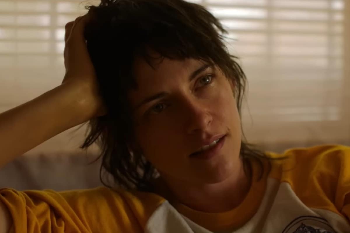 Kristen Stewart's gay little mullet returns in Loves Lies Bleeding trailer 