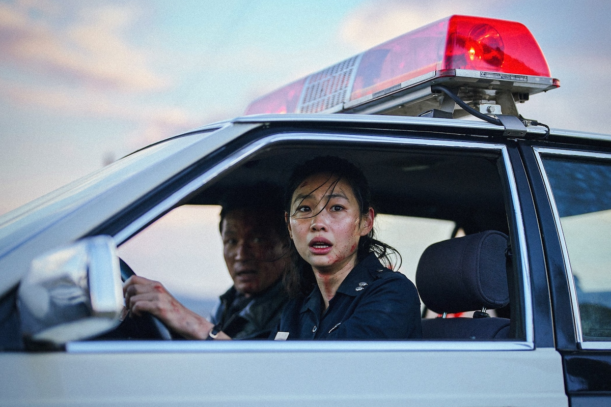 Hope might be the wildest South Korean film of all time