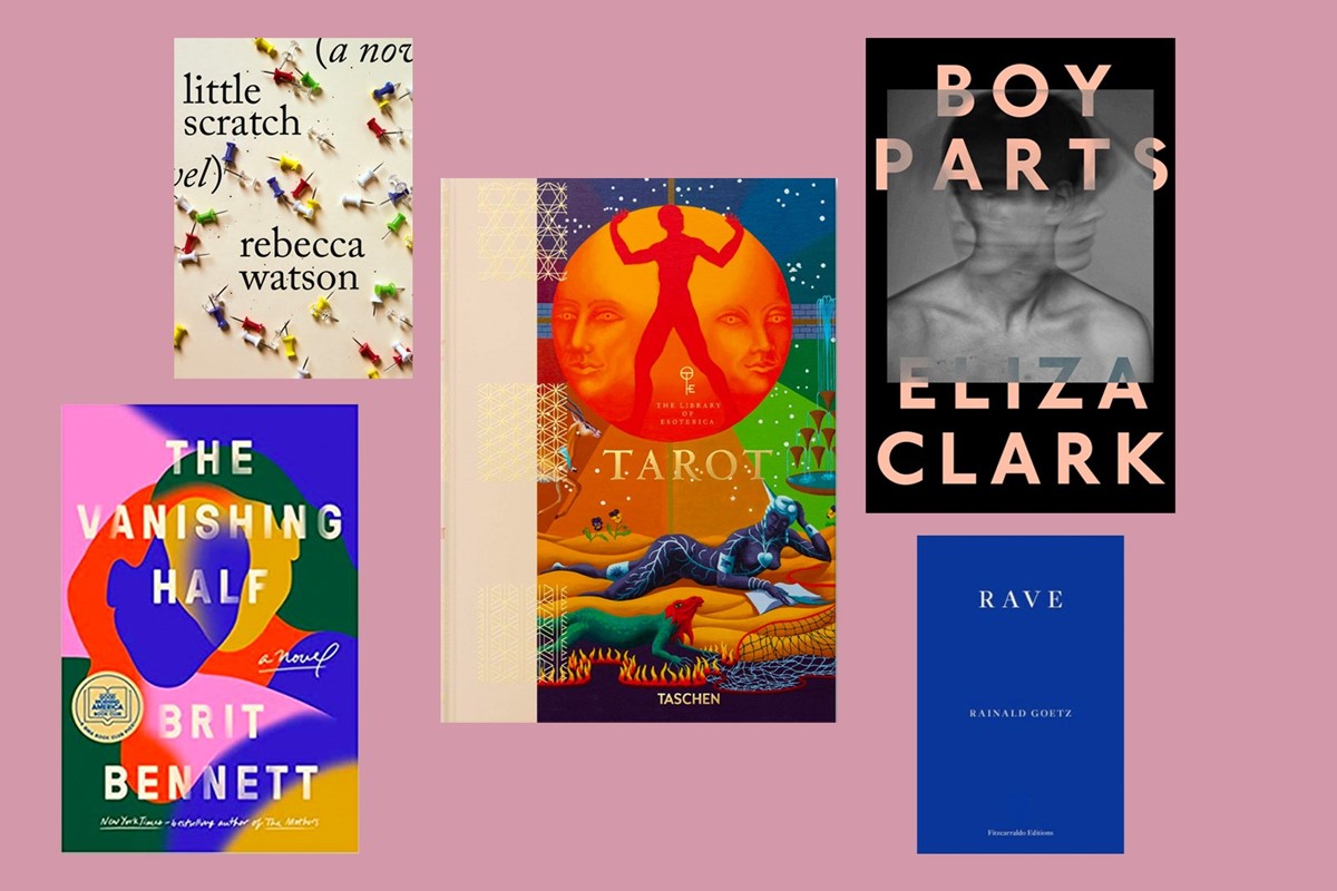 All the books to read in July while on staycation