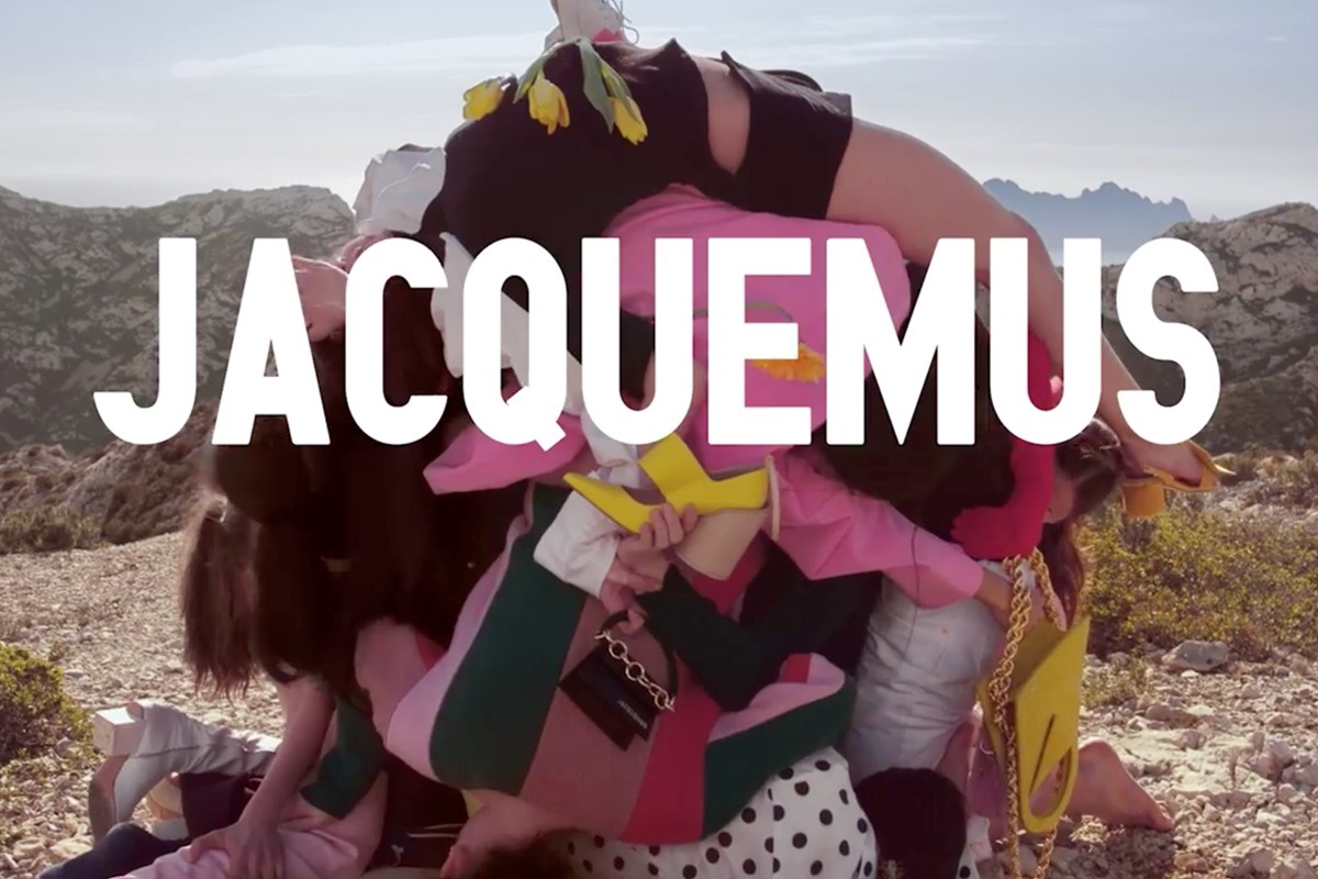 Jacquemus announces exhibition with a new film Womenswear | Dazed