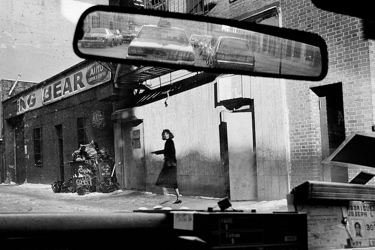 Photographs of 80s New York and its unique residents through