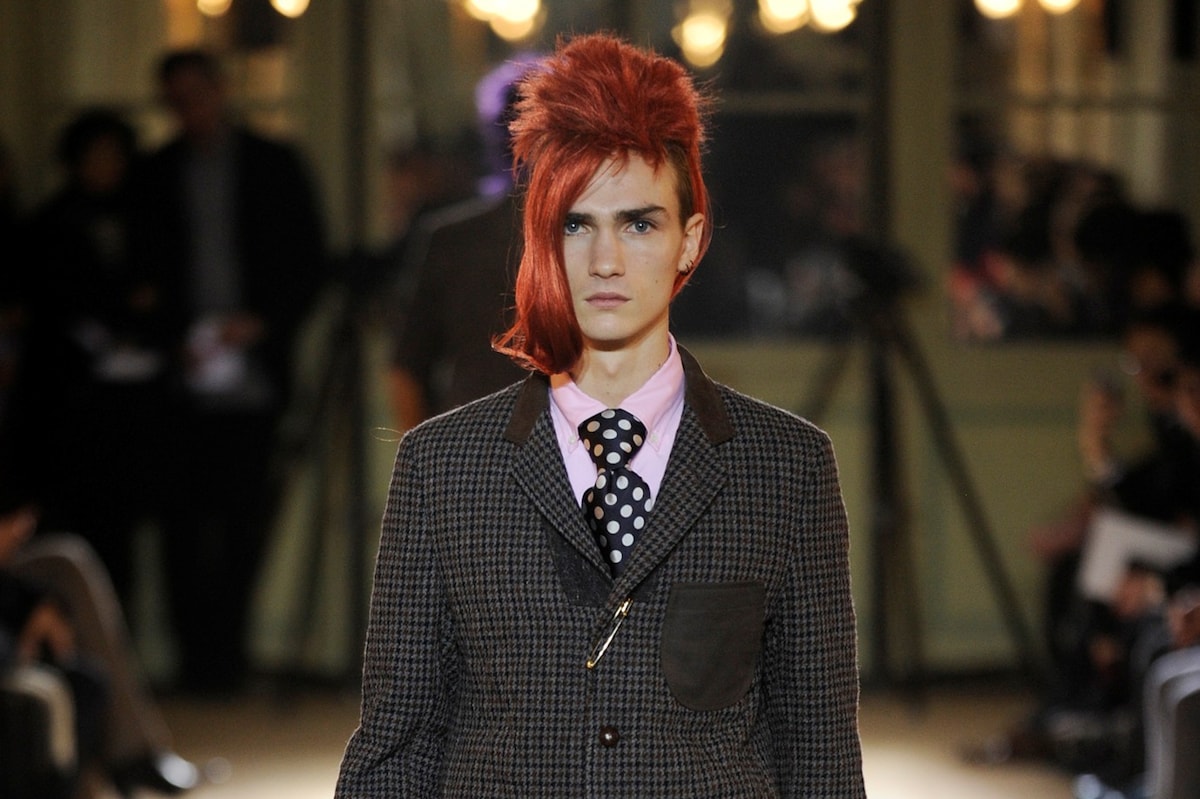 Junya Watanabe Man AW14 Menswear | Dazed