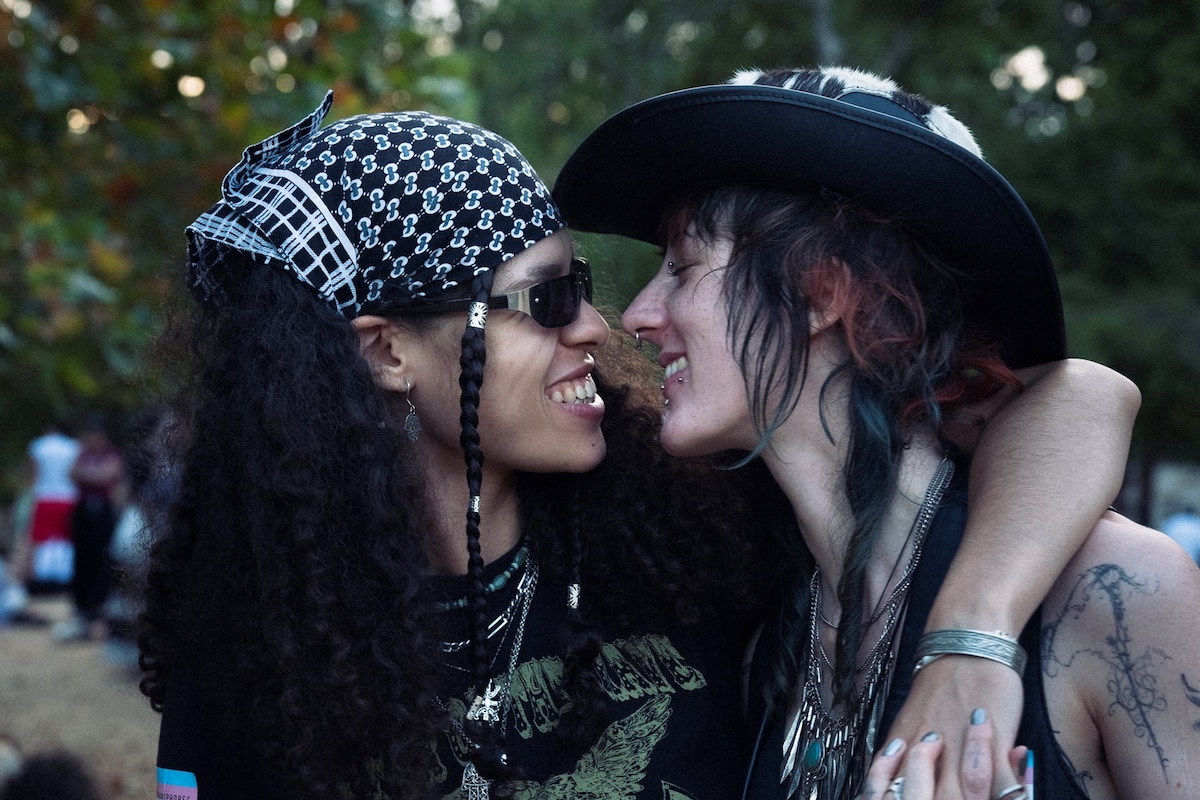 ‘We prevail’: Portraits from London Trans Pride 2026