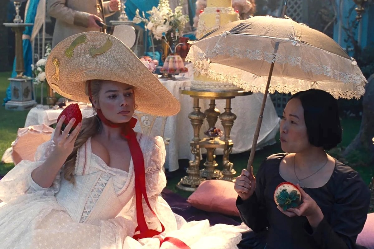 Wuthering Heights’ costume design doesn’t owe you historical accuracy