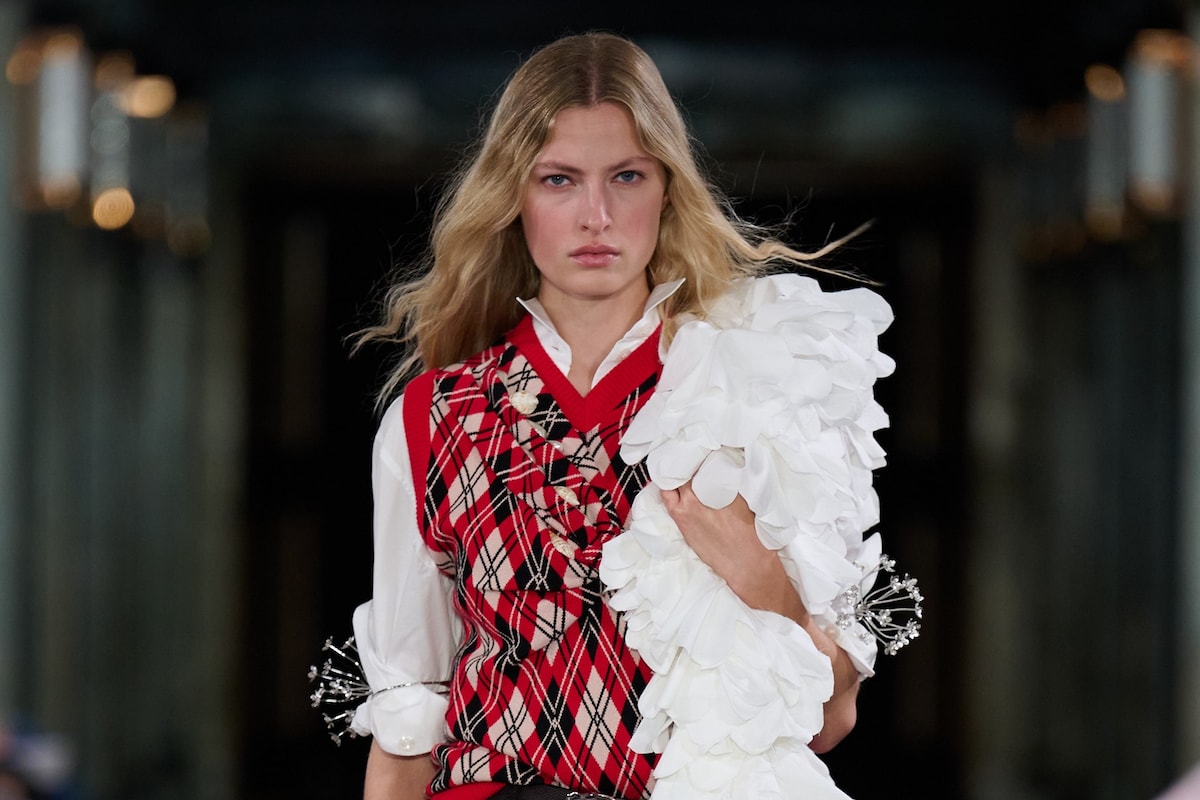 The biggest trend of London Fashion Week SS27? Gossip Girl
