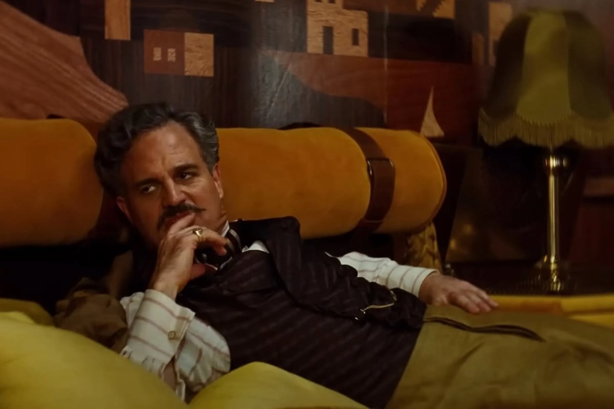 Mark Ruffalo and other pro-Palestine actors urge SAG to protect them ...