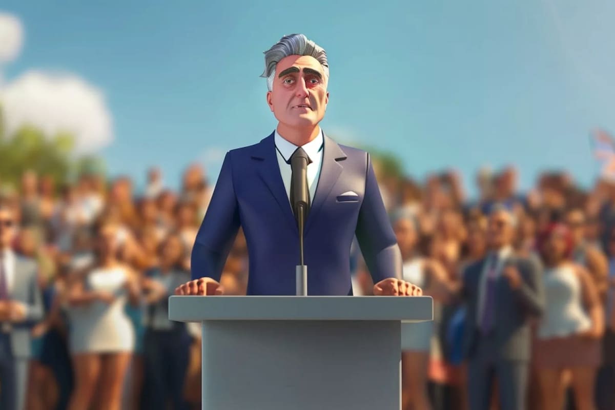 Meet AI Steve: the chatbot standing for election as a UK MP