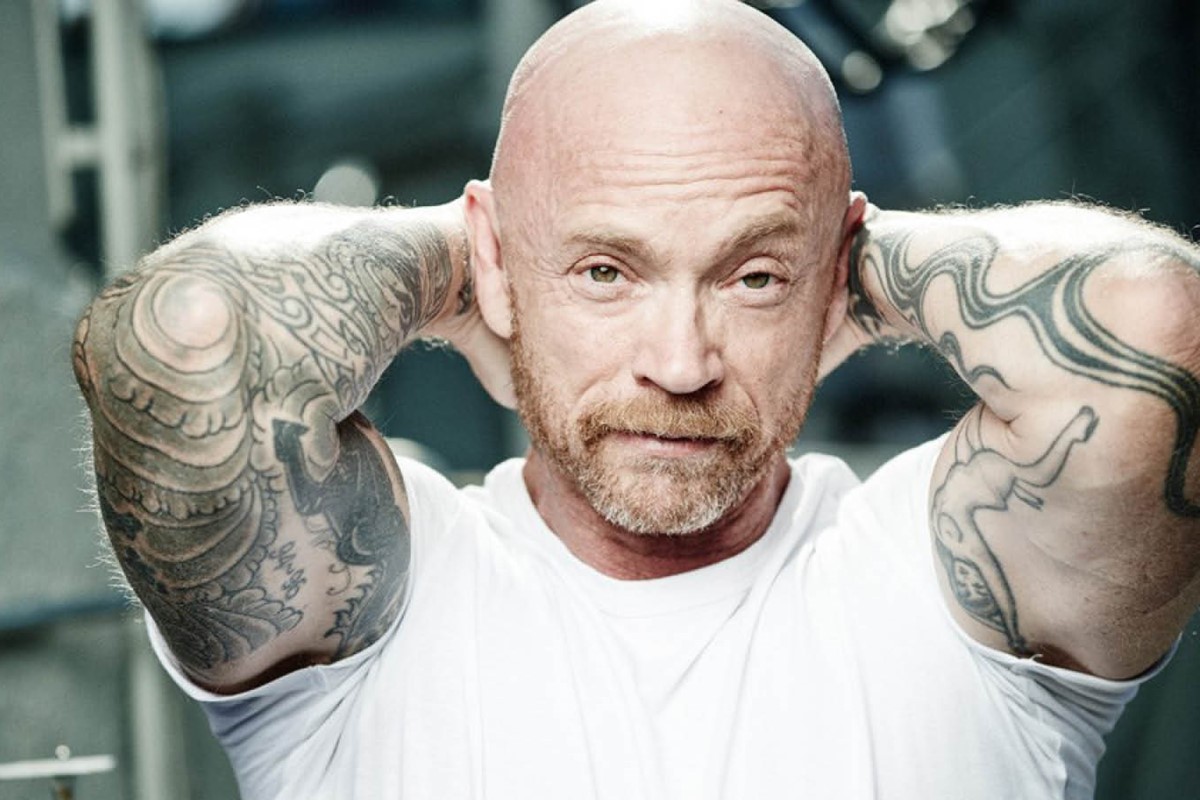 Naked Transgender Male - Buck Angel: 'The Man With A Pussy' | Dazed
