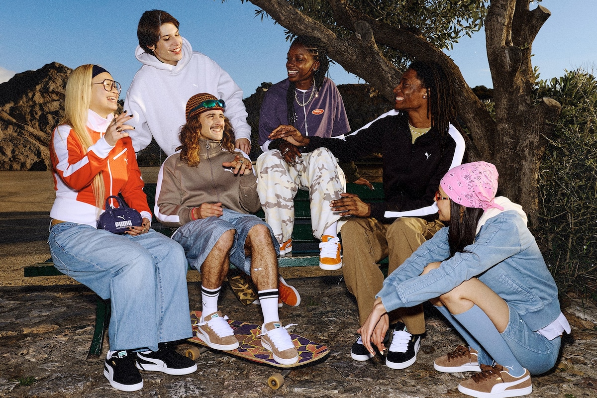 How 2026 is shaping up to be PUMA’s year of Suede