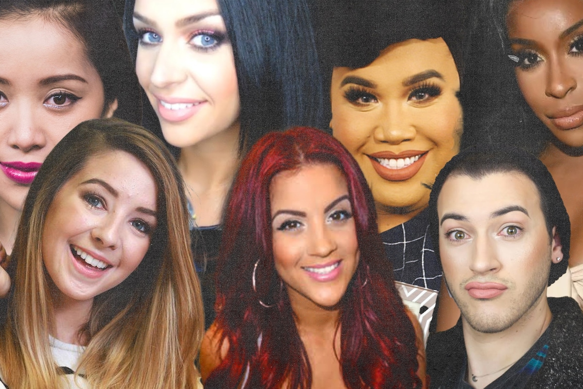 Why are early YouTube beauty videos so comforting?