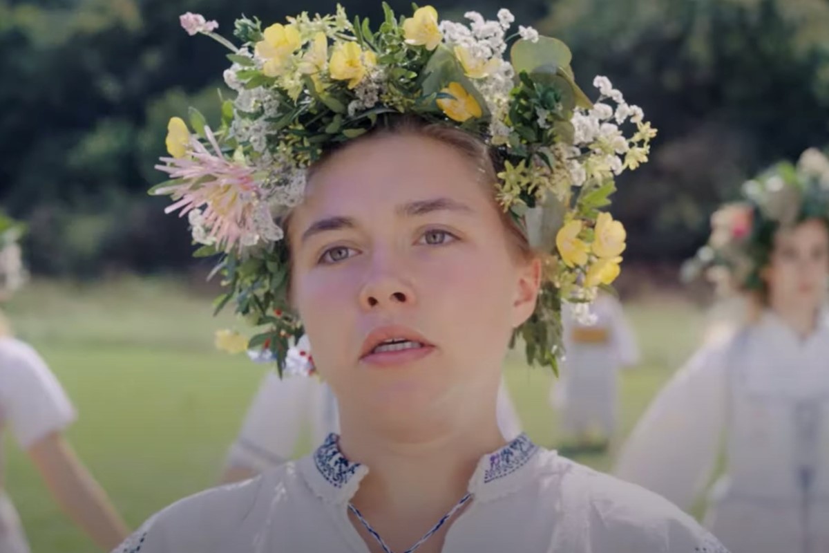 A new edition of Midsommar features an introduction from Martin ...