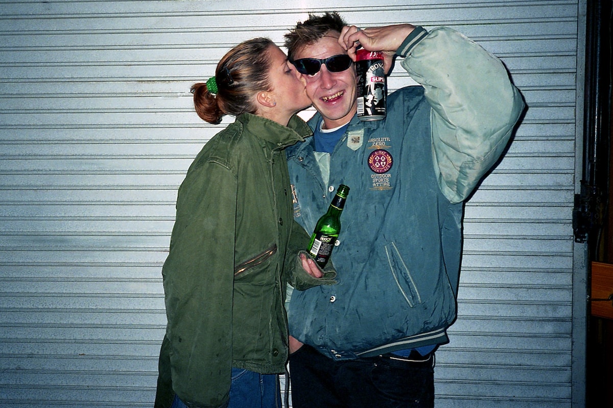 Capturing ten years of Europe’s illegal raves | Dazed