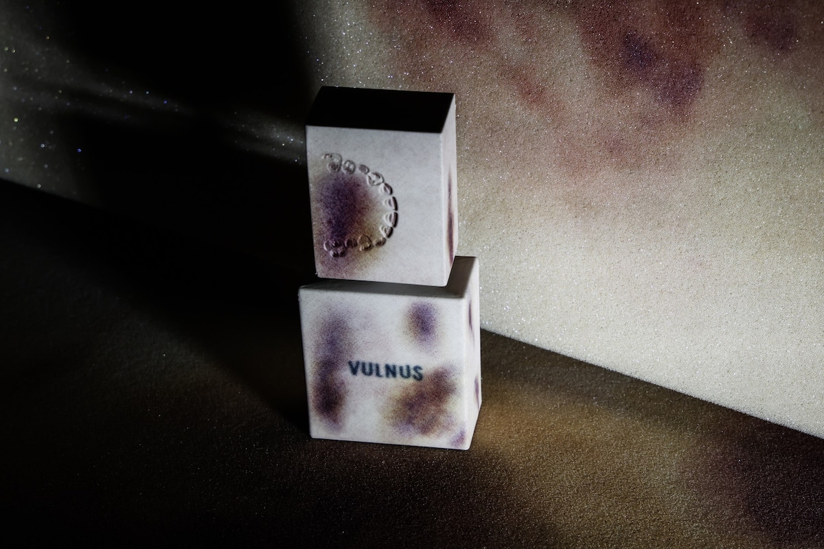 The pope's gay tailor is making perfumes about sex, cruising and trauma