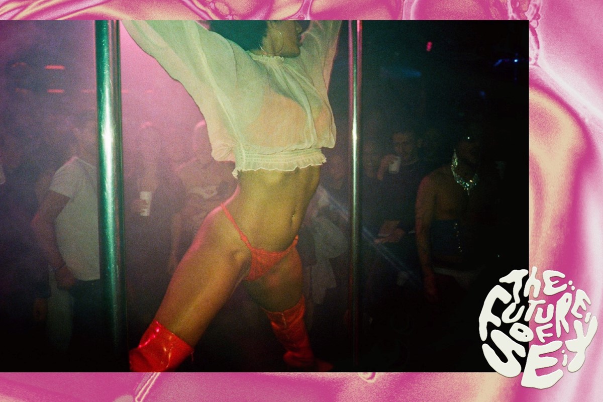 1200px x 800px - Outfits should go full fembot!': 4 strippers on the future of strip clubs |  Dazed