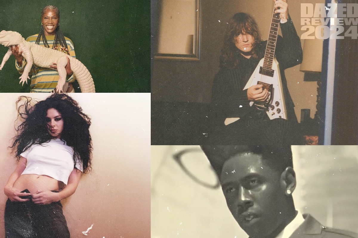 The 20 best albums of 2024 | Dazed
