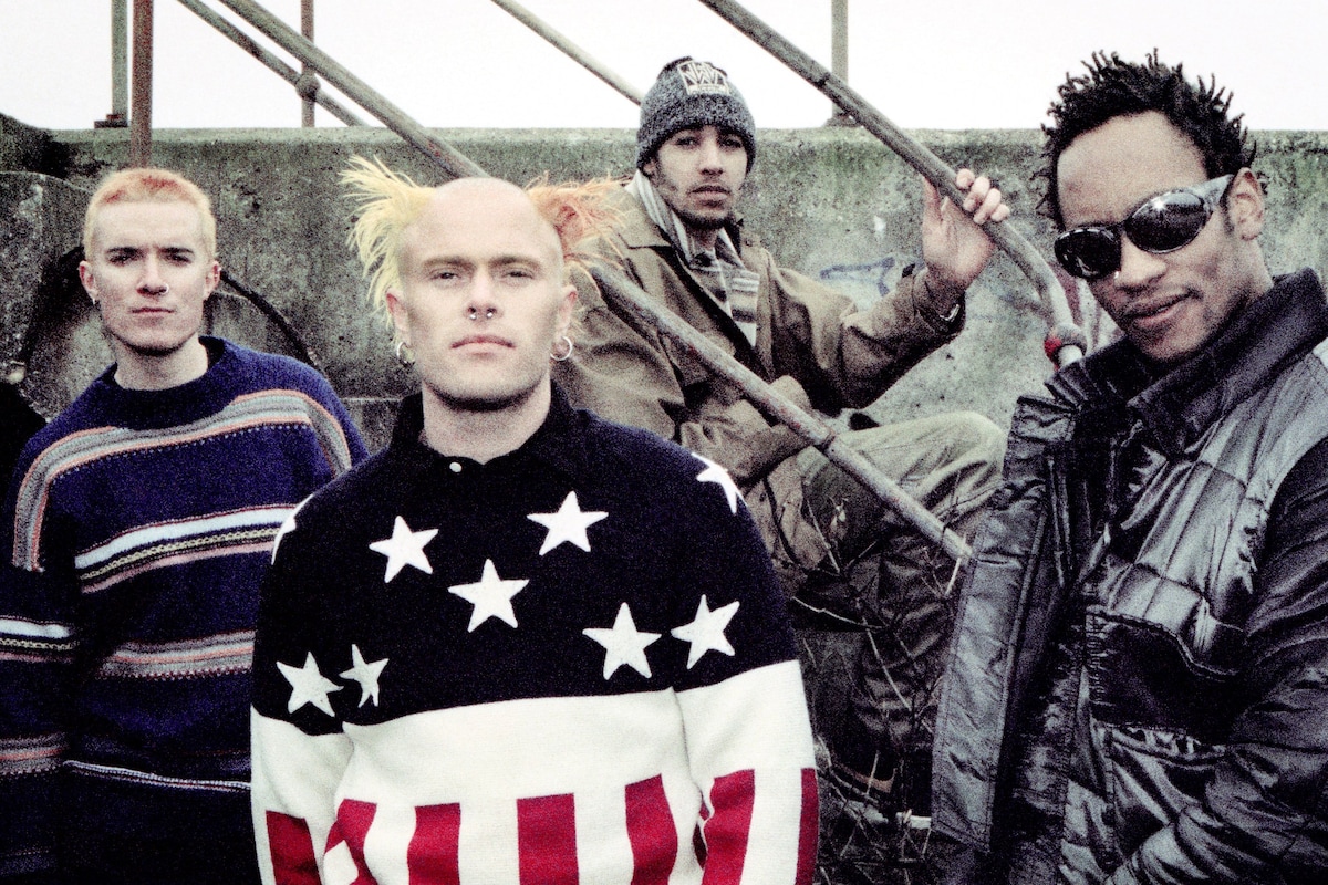 ‘Fast, angry, chaotic’: The story behind the Prodigy’s ‘Firestarter’ video