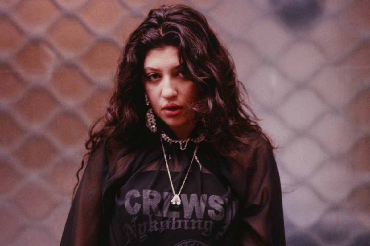 Lella Fadda is blazing a trail in the Egyptian music scene