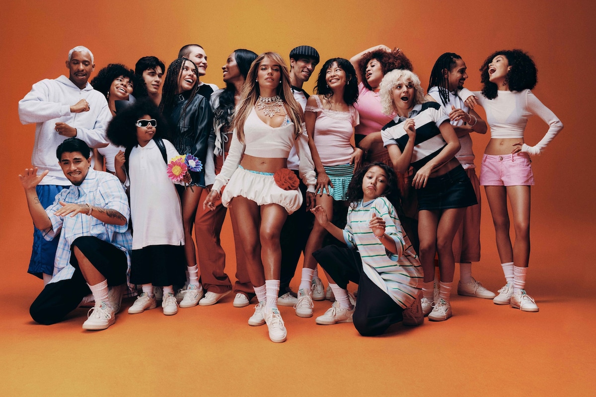 Reebok and Karol G celebrate community and self-expression