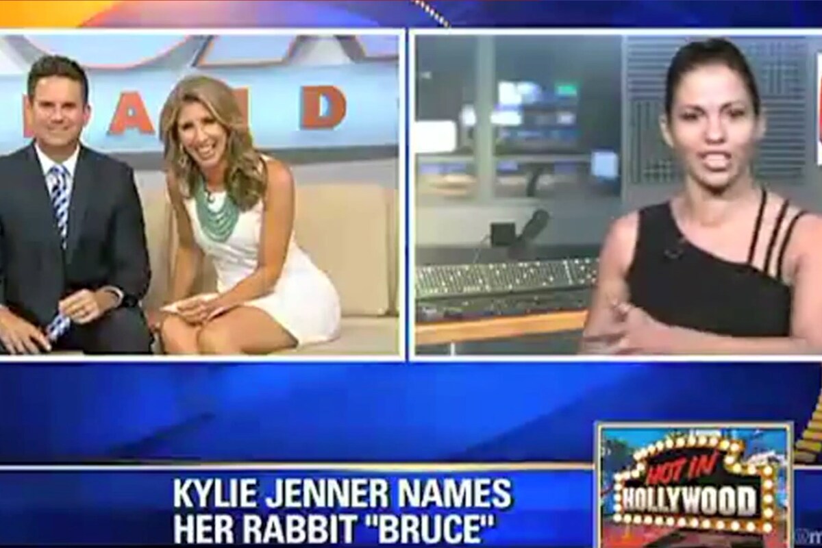 News anchor refuses to do another story on the Kardashians | Dazed