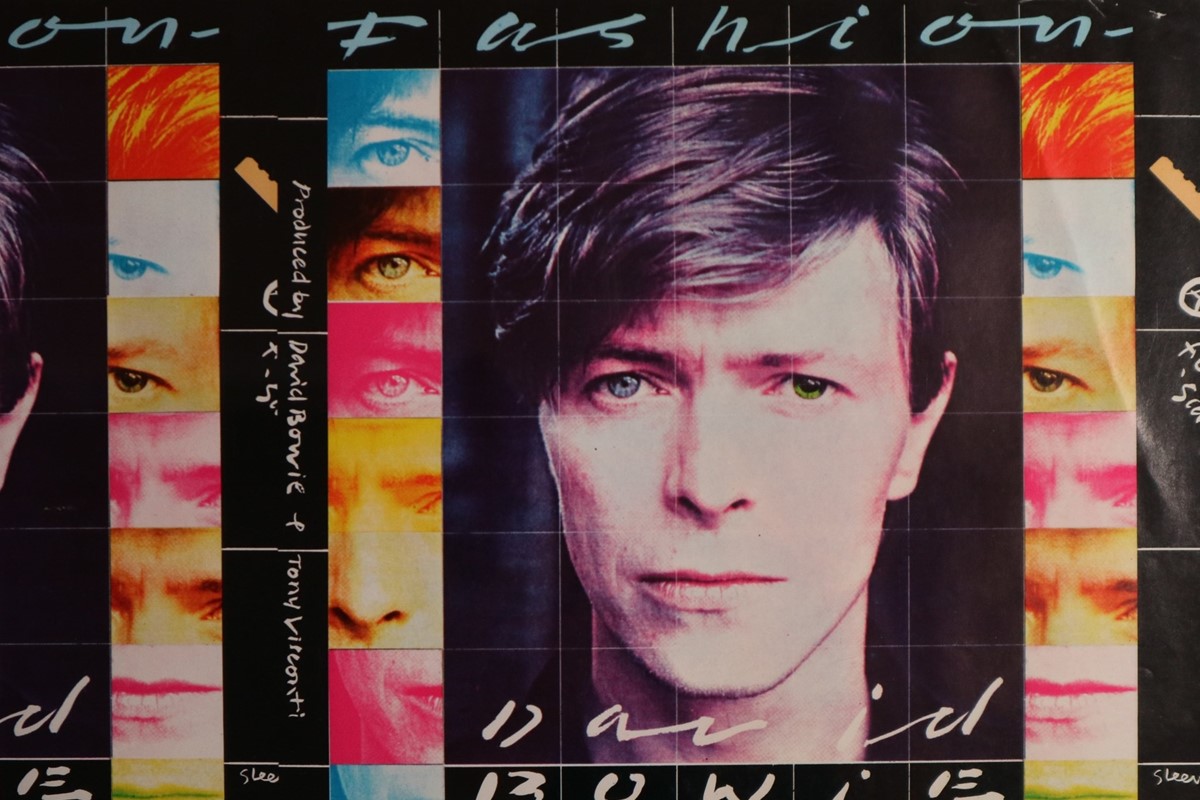 Original David Bowie Album Artworks Are Up For Grabs In An Online Auction Dazed 