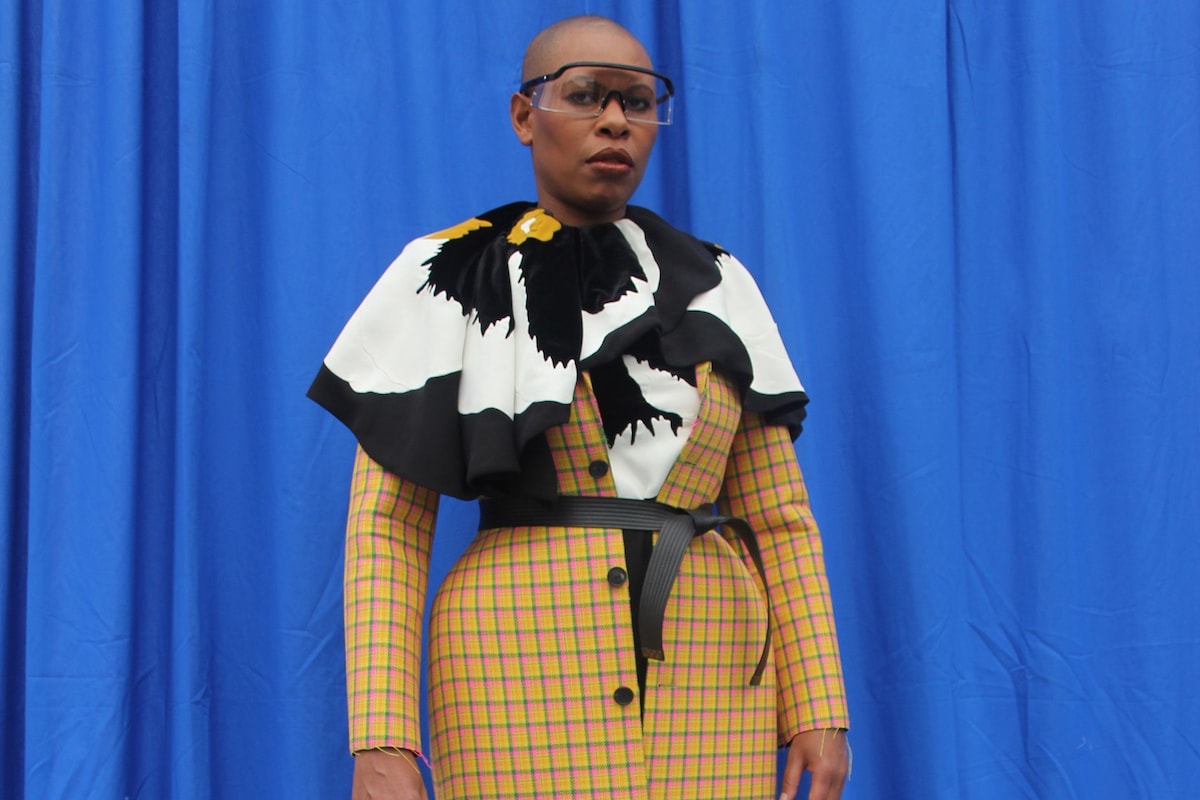 Skin: conscientious objector | Dazed