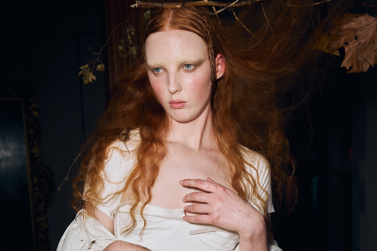 Dilara Findikoglu SS26 | Dazed