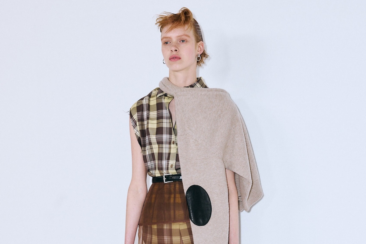 Acne Studios SS26 | Dazed