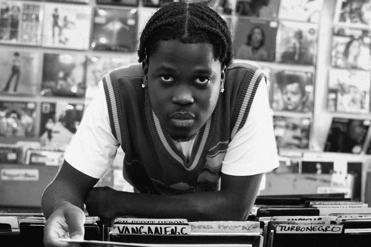 Skiifall, the Carribean-Canadian rapper fusing dancehall and drill | Dazed